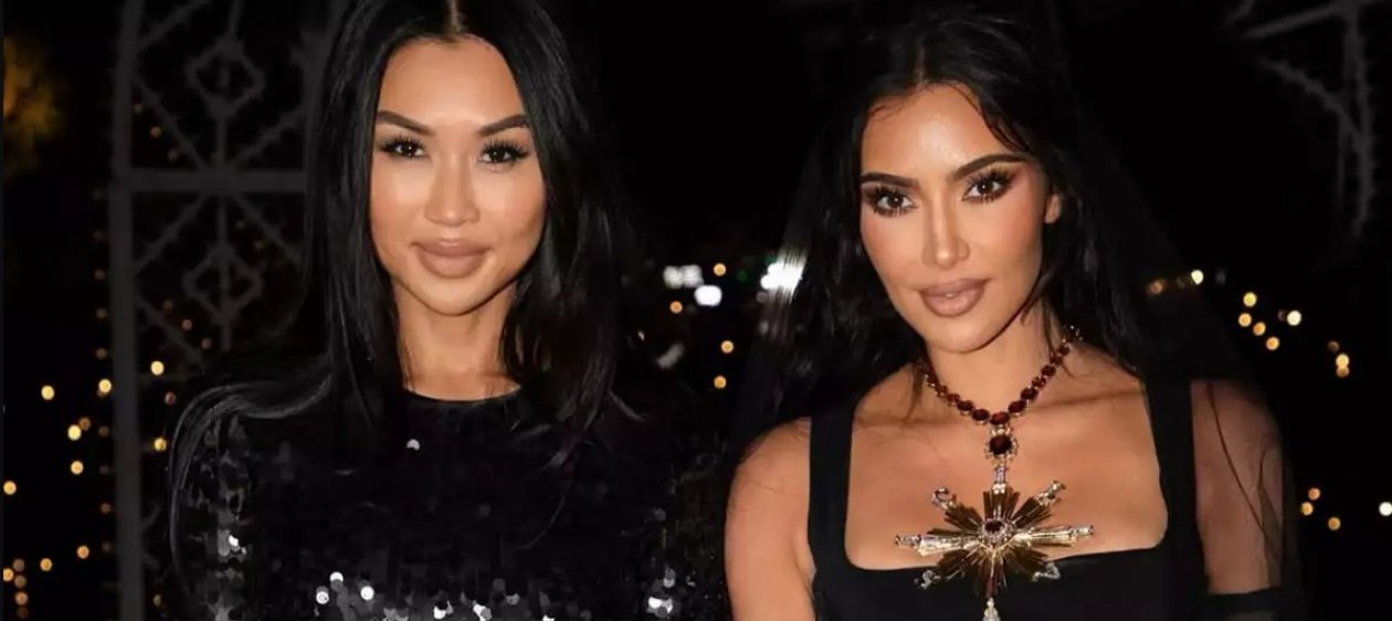 Kim Kardashian sorprendió a su mejor amiga con impactante regalo