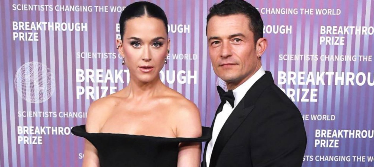 La tradición navideña de Katy Perry y Orlando Bloom con sus vecinos famosos