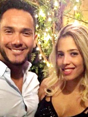 Iván Cabrera y su esposa Titi Magrini se unieron a plataforma para adultos