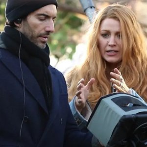 Blake Lively denunció acoso de Justin Baldoni en grabaciones de “Romper el círculo”