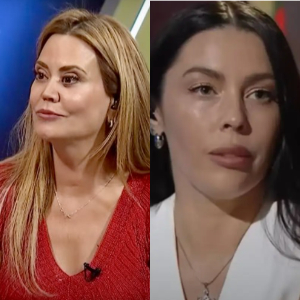 Daniella Campos cuestionó visita de Daniela Aránguiz a Jorge Valdivia: 