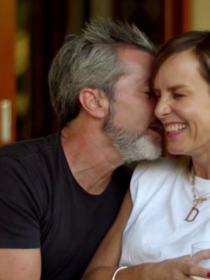 Diana Bolocco sacó risas por comentario sobre el regalo que le hizo Cristián Sánchez: 