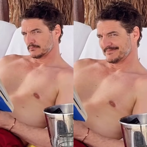 Las últimas fotos de Pedro Pascal que han revolucionado Internet