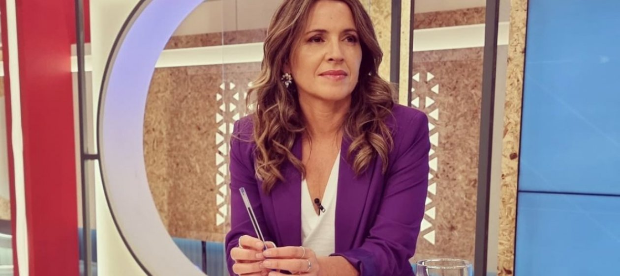 ¡Ya es oficial! Monserrat Álvarez vuelve a TVN después de 15 años