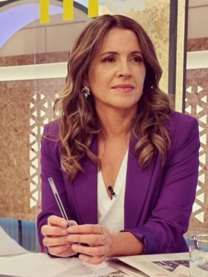 ¡Ya es oficial! Monserrat Álvarez vuelve a TVN después de 15 años
