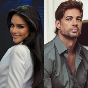 ¿Eran reales? Emilia Dides aclara supuesta fotografía con William Levy