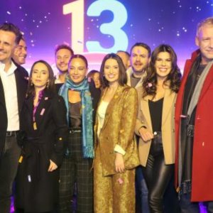 Rostros de Canal 13 revelan sus cábalas para recibir el Año Nuevo