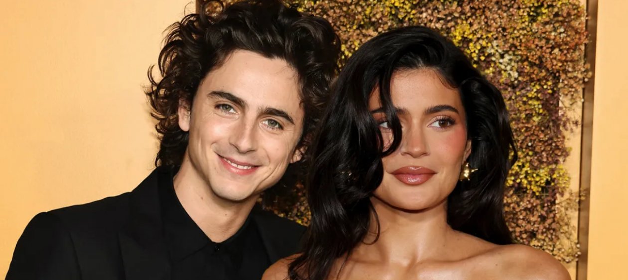 ¿Embarazada? Kylie Jenner enfrenta nuevos rumores en su relación con Timothée Chalamet