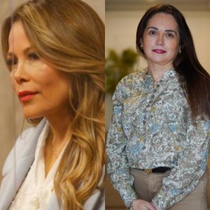 Revelan pelea entre Cathy Barriga y Leonarda Villalobos en la cárcel de San Miguel