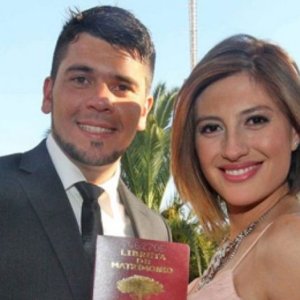 Juan Pedro recuerda los mejores momentos junto a Karen Paola en el que habría sido su 21 aniversario