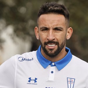 Aseguran que Mauricio Isla encontró el amor: 