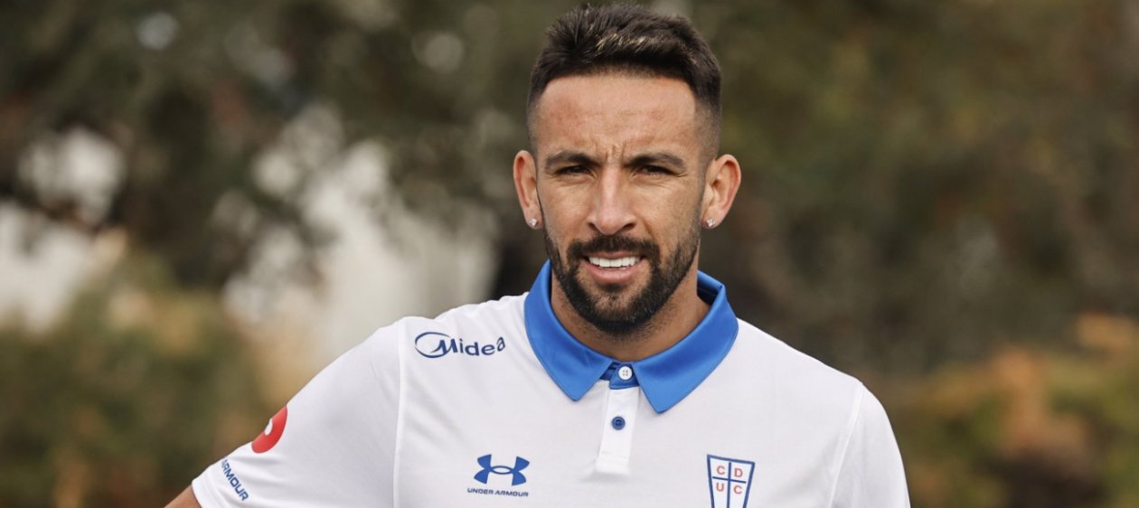 Aseguran que Mauricio Isla encontró el amor: 