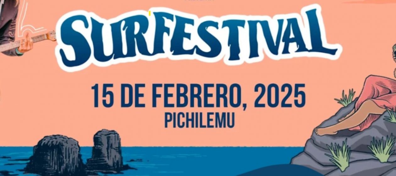 ¡Vuelve Surfestival con Nicki Nicole, The Wailers y Cris MJ!