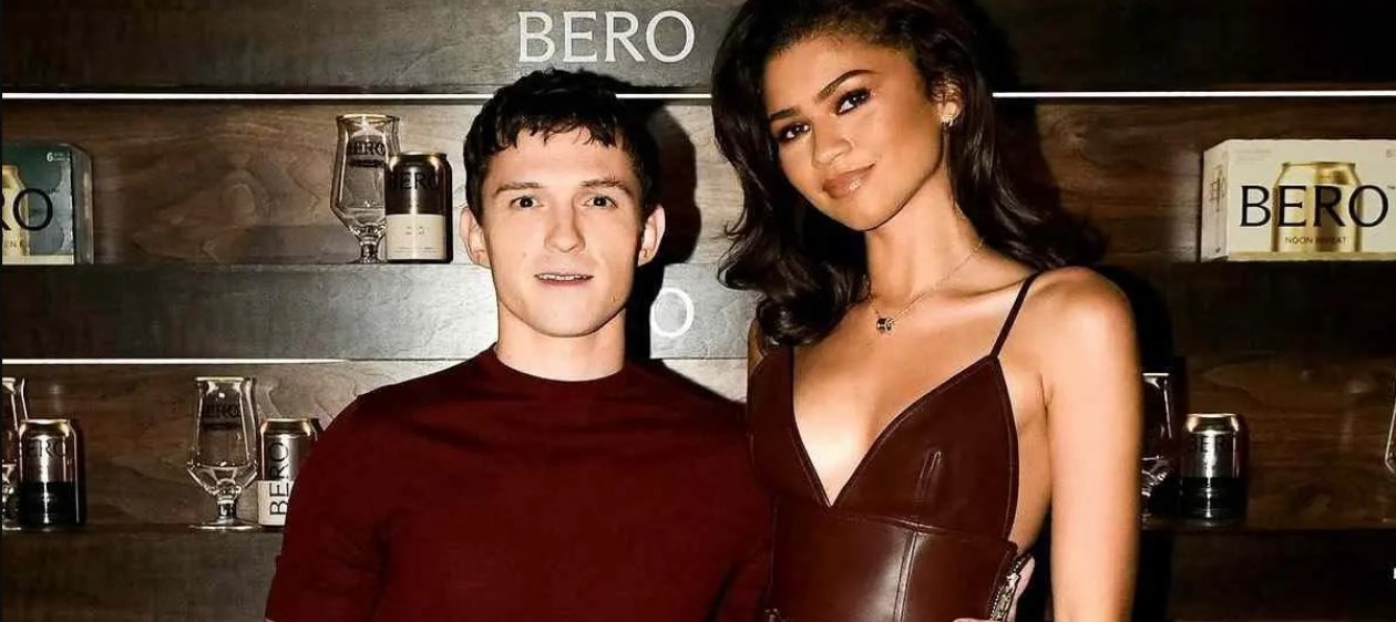 Así fue la romántica propuesta de matrimonio de Tom Holland a Zendaya