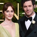 Adam Brody y Leighton Meester pierden su casa en los incendios de Los Ángeles