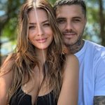 ¡Es oficial! Mauro Icardi y China Suárez comparten sus primeras fotos románticas