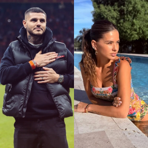 Mauro Icardi blanqueó su relación con China Suárez: 