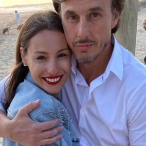 Pampita y Moritán: juntos en la playa tras su polémica separación