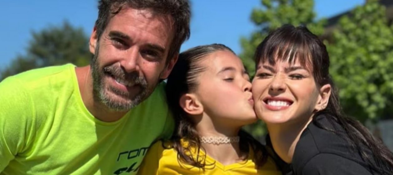 Las medidas que tomó el ex de China Suárez para proteger a su hija Rufina