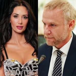 ¡Romance en el aire! Revelan nuevas imágenes de Pamela Díaz y Felipe Kast