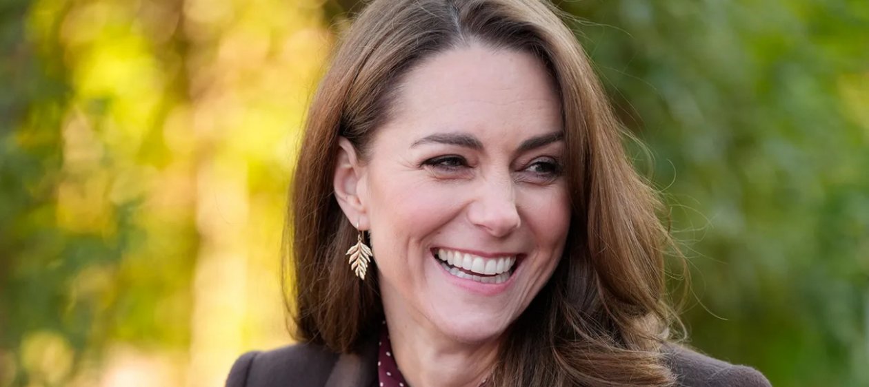 Cercanos de Kate Middleton revelan cómo el cáncer cambió a la princesa