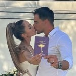 Camilo Huerta dedicó románticas palabras a Marité Matus en su aniversario de matrimonio