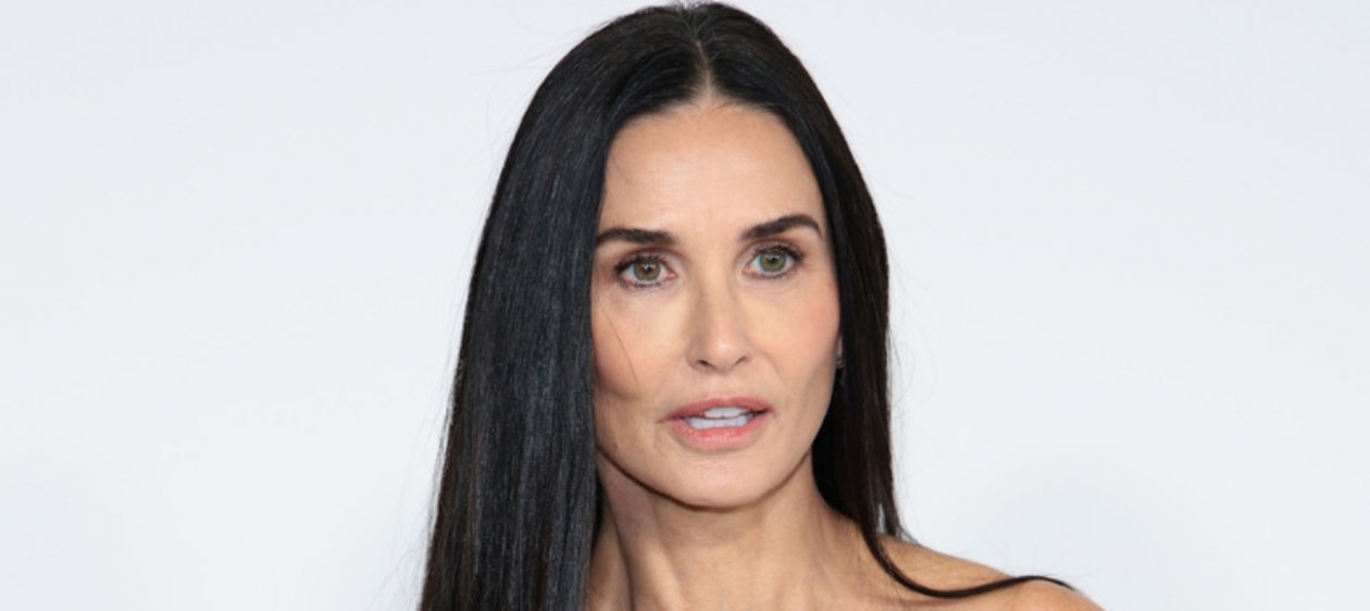 El alto costo de la fama: Demi Moore revela el impacto de sus roles más icónicos