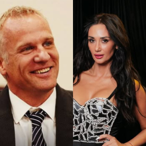 Pamela Díaz habló de las fotografías junto a Felipe Kast: 