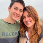 "El viaje más hermoso": Karen Bejarano dedica conmovedoras palabras a su hijo en su cumpleaños 18