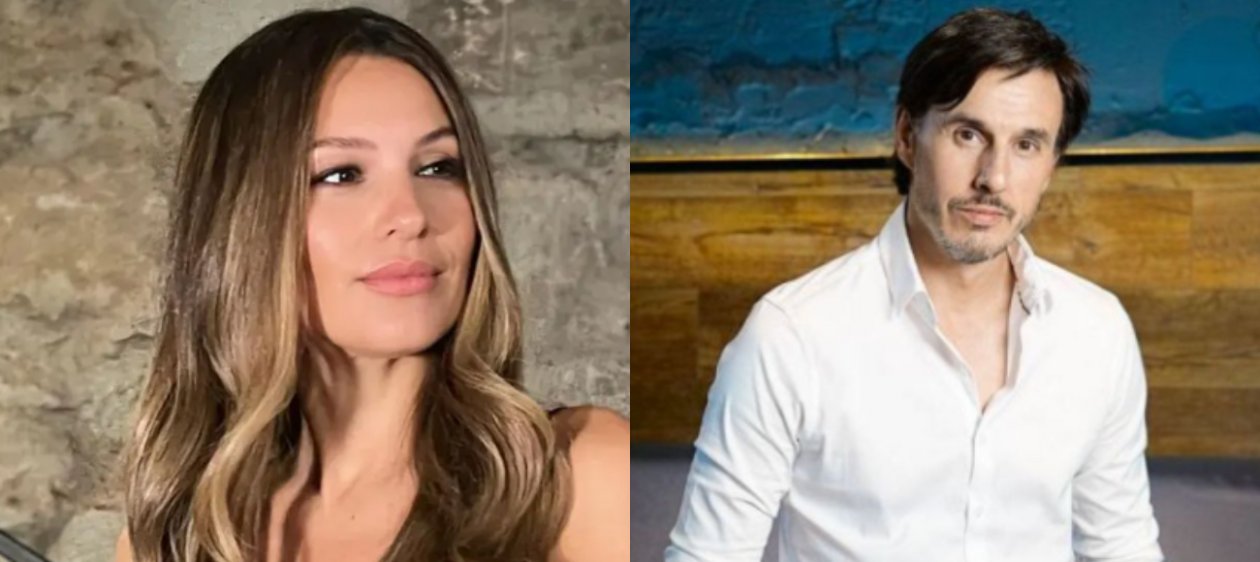 Pampita descarta reconciliación con Roberto García Moritán: 