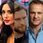 JP Cretton reaccionó a pregunta sobre el romance entre Pamela Díaz y Felipe Kast