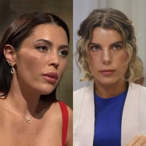 Daniela Aránguiz se manifiesta sobre Maite Orsini con nuevo gesto en televisión