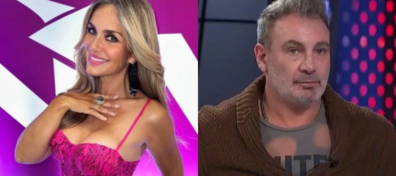 Kenita Larraín responde a rumores de romance con Marcelo Barticciotto