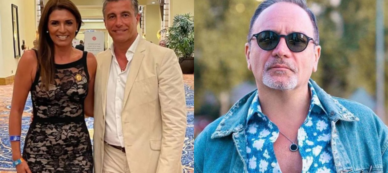 Fernando Solabarrieta confesó que su amistad con Luis Jara está quebrada