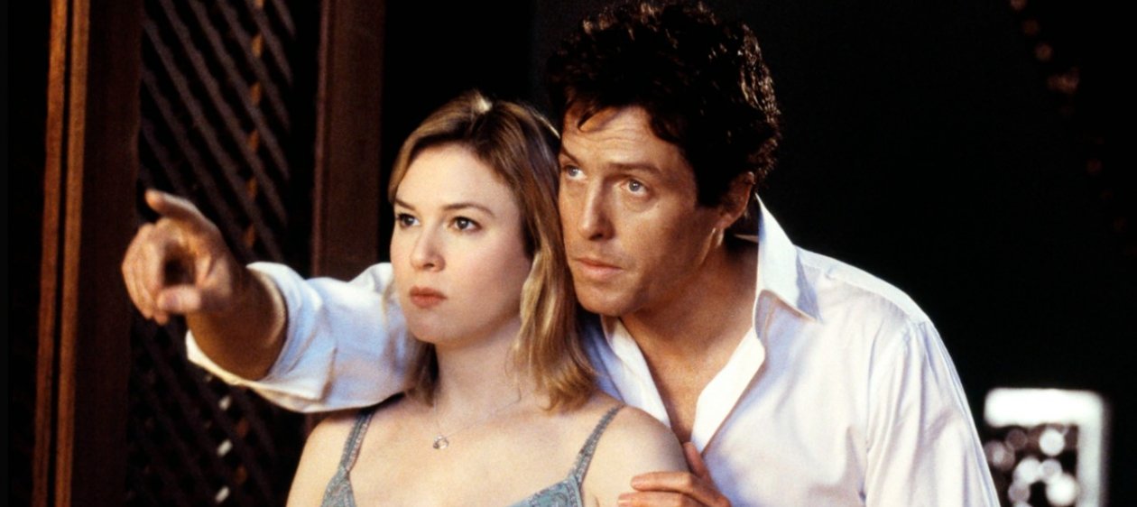 Así fue el reencuentro de Renée Zellweger y Hugh Grant en la premiere de Bridget Jones 4