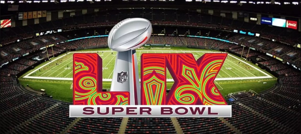 Próximo 9 de febrero ¡Todo lo que tienes que saber del Super Bowl 2025!