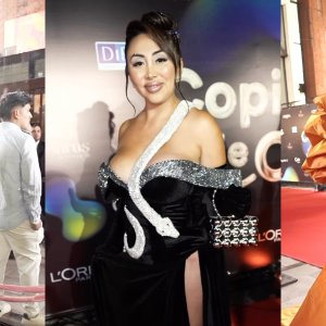 Copihue de Oro 2025: Glamour, extravagancia y los mejores looks de la alfombra roja