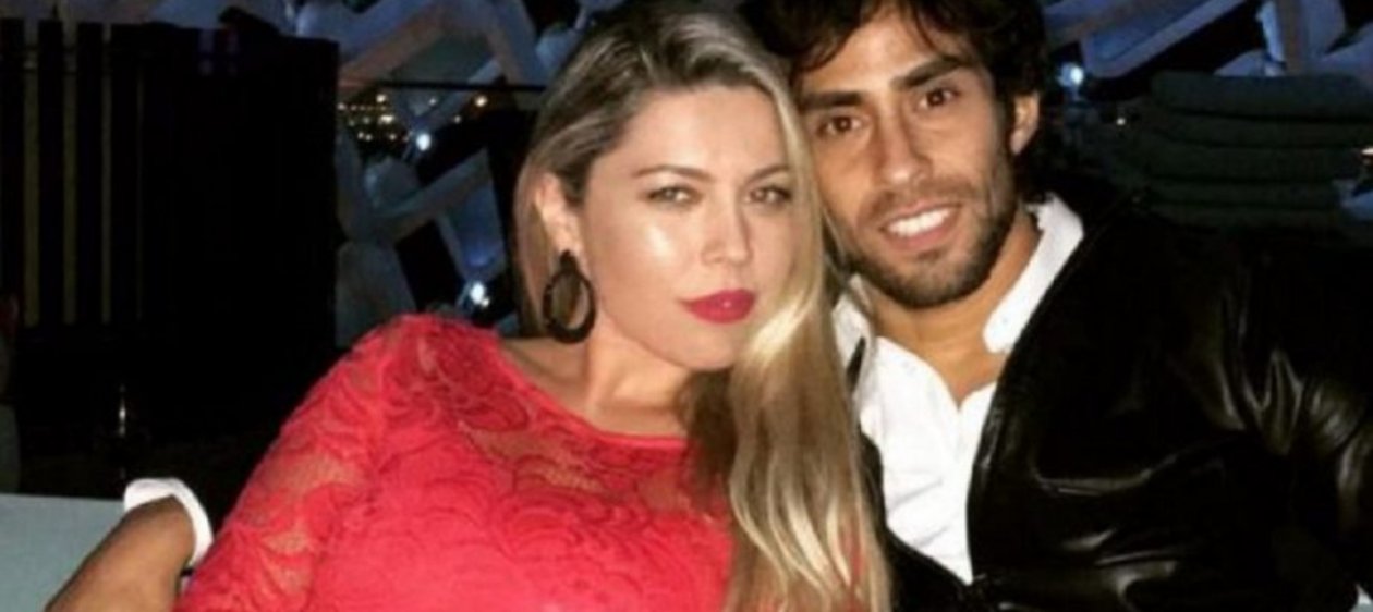 Aseguran que Jorge Valdivia y Daniela Aránguiz frenaron su divorcio: 