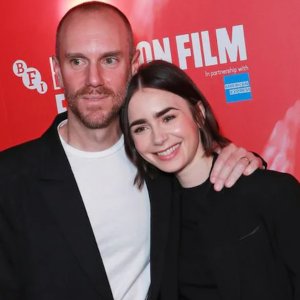 Lily Collins y Charlie McDowell dan la bienvenida a su primera hija a través de gestación subrogada