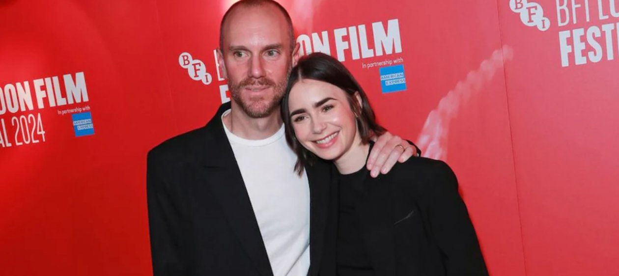 Lily Collins y Charlie McDowell dan la bienvenida a su primera hija a través de gestación subrogada