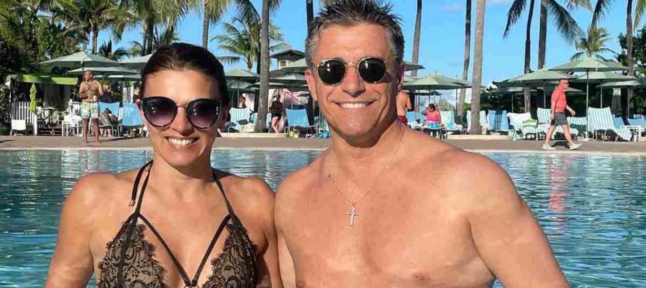 ¿Reconciliados? Ivette Vergara y Fernando Solabarrieta se fueron de viaje a Jamaica