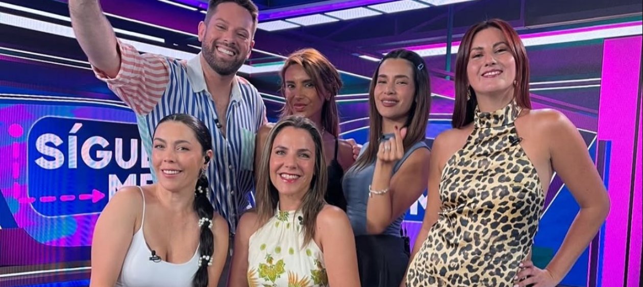 ¡Inesperado! Polémica panelista renuncia a Sígueme de TV+