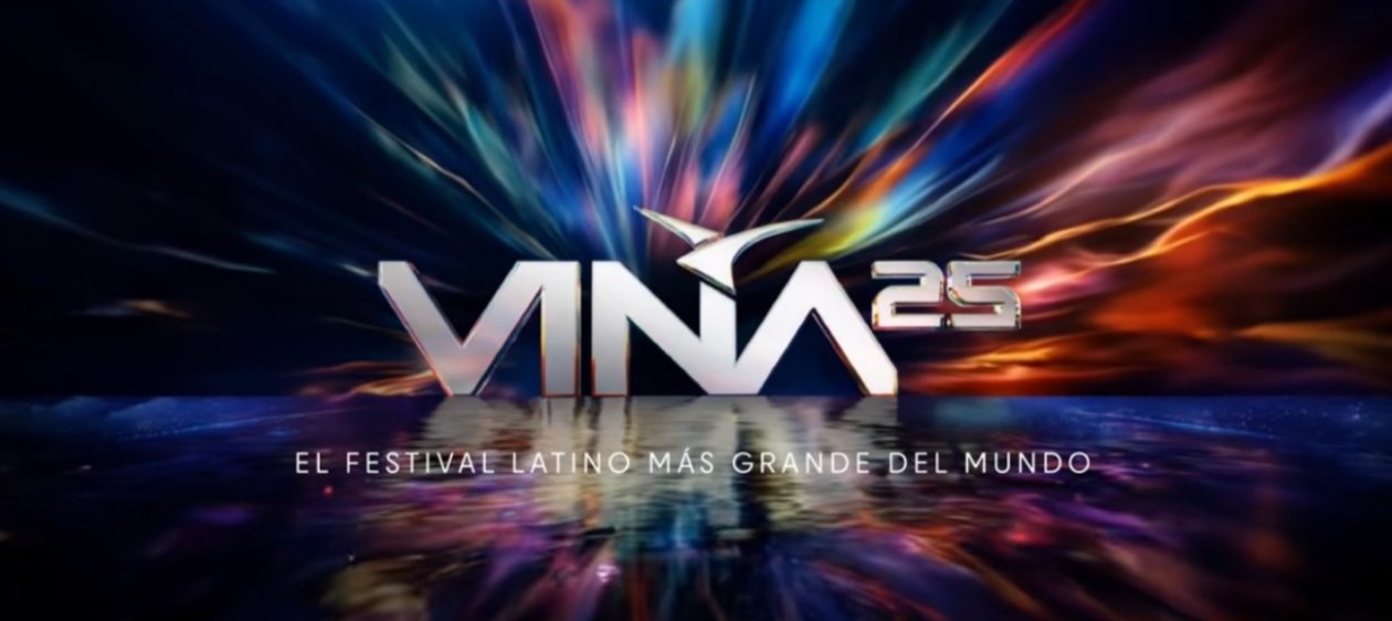 ¡Es oficial! Conoce al jurado del próximo Festival de Viña 2025