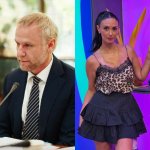 Pamela Díaz sobre sus vacaciones con Felipe Kast en Perú: "Estoy pasándolo muy bien"