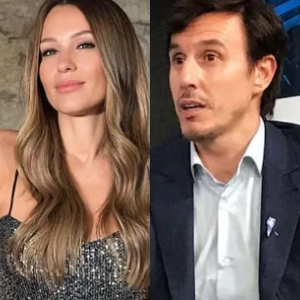 Pampita reaccionó a últimos comentarios de su ex: 