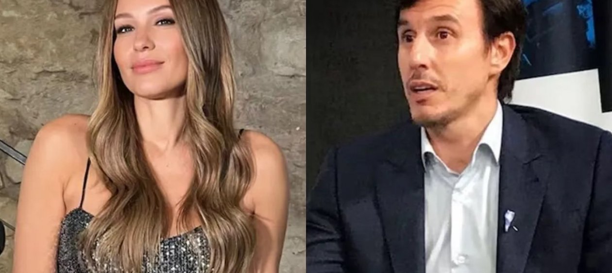 Pampita reaccionó a últimos comentarios de su ex: 