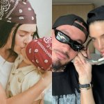 J Balvin y el divertido momento con su hijo Río: "No se puede ser novio de..."