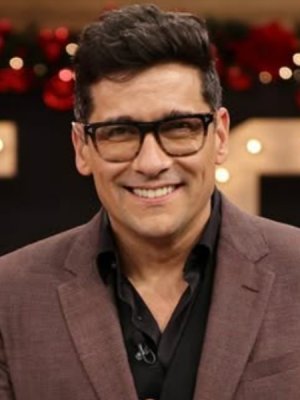 Rafael Araneda bajó 12 kilos para la animación del Festival de Viña 2025