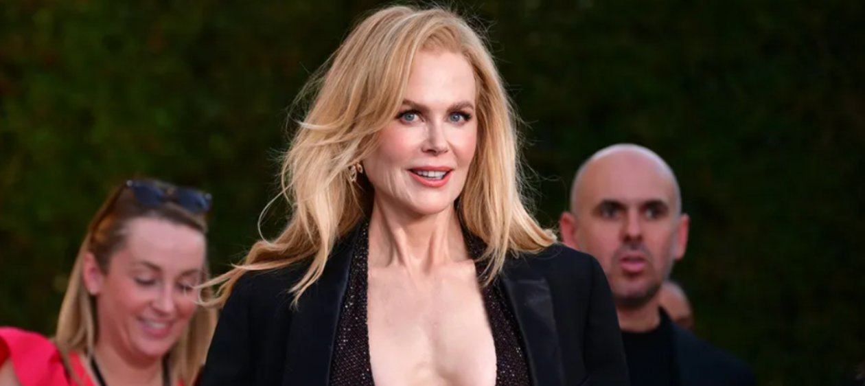 Nicole Kidman revela sus momentos más difíciles en Hollywood y su lucha contra la etiqueta de 