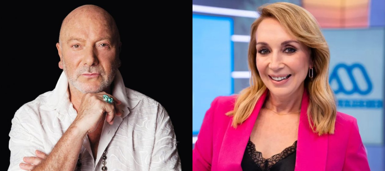 Rubén Campos criticó a Karen Doggenweiler por oferta monetaria que le ofrecieron por vestido para Viña 2025